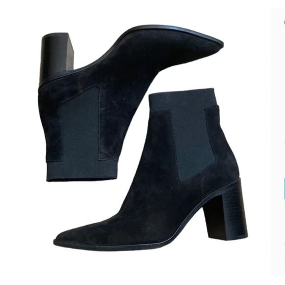 Rag and Bone Brynn Booties size 6.5 - Picture 1 of 4
